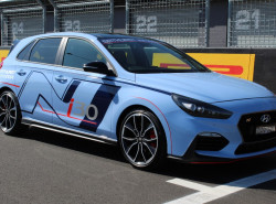 2018 Hyundai i30 PDe.2 N Performance Hatch