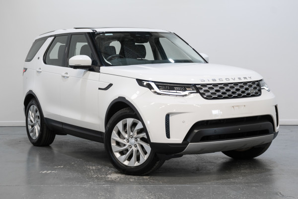 2023 Land Rover Discovery Series 5 D300 S SUV