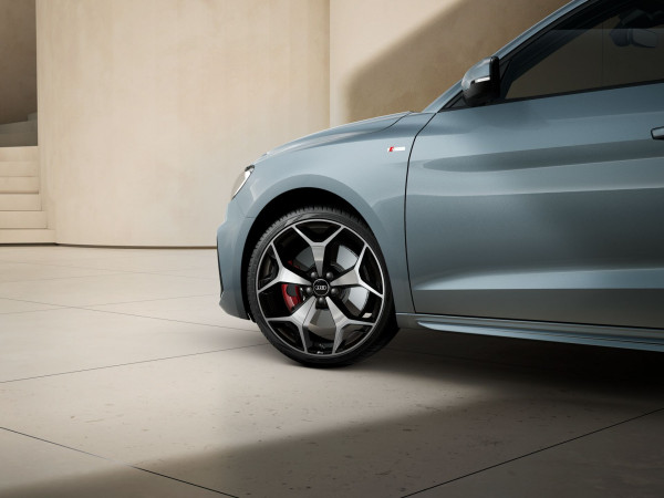 2025 Audi A1 GB 40 TFSI S line Hatch image 6
