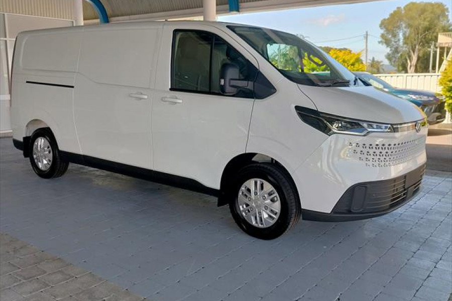 2024 LDV Deliver 7   Van Image 8