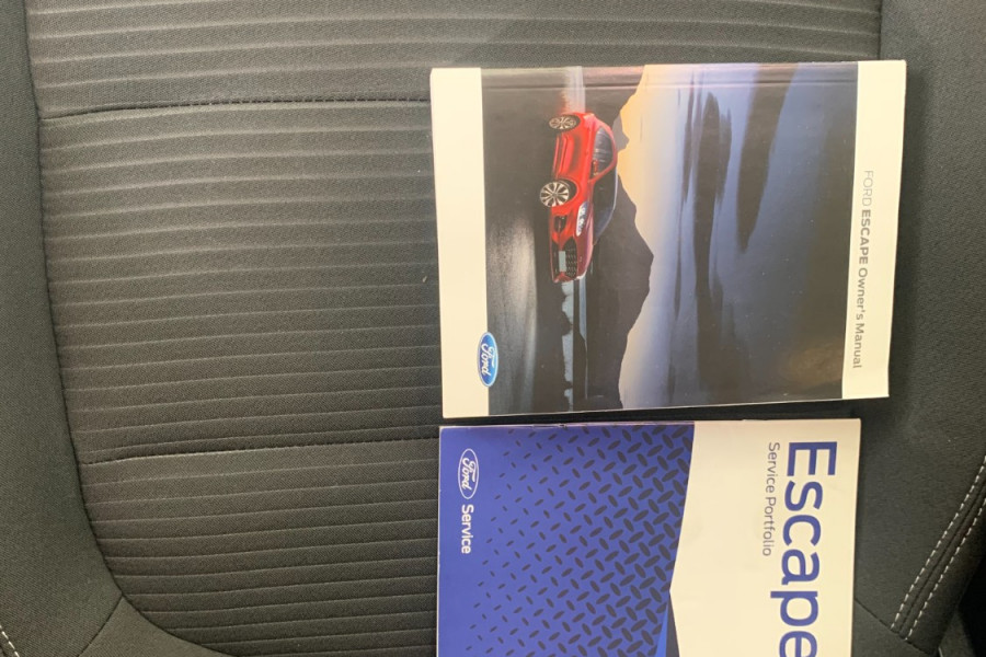 2023 MY23.25 Ford Escape ZH  SUV Image 23