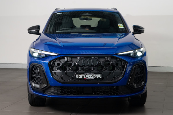 2025 Audi Q5 GU TDI 150kW Sport SUV image 4