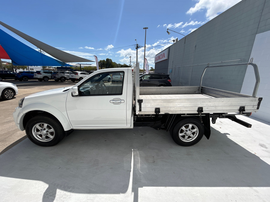 2021 GWM Steed K2 Cab Chassis Image 8