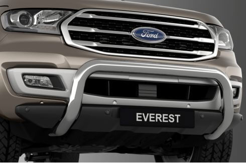 <img src="Nudge bar 1 - Stainless Steel less park sensors