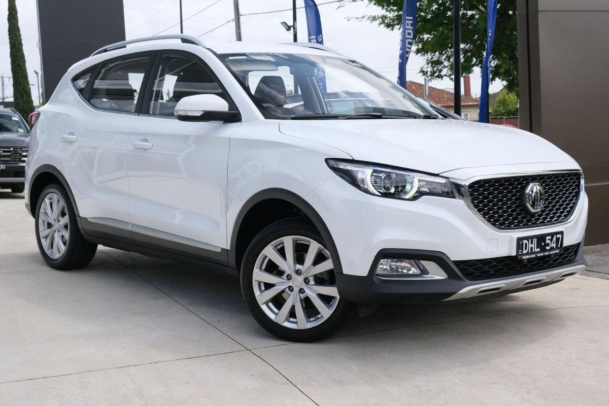 2024 MG ZS AZS1 Excite SUV