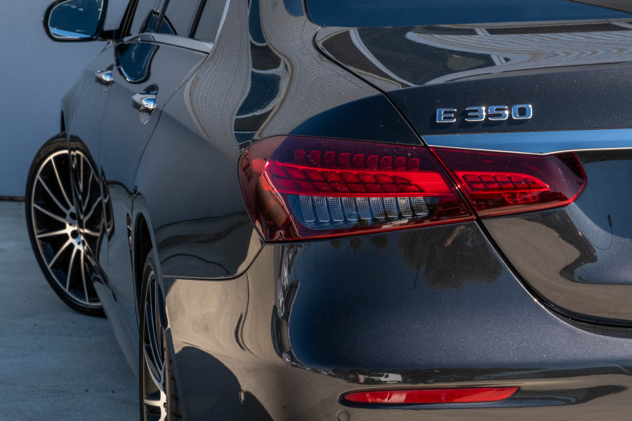 2022 MY22.5 Mercedes-Benz E-Class W213 E350 Sedan