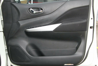 2018 Nissan Navara D23 Series 3 ST-X 4X4 Dual Cab Pickup Utility