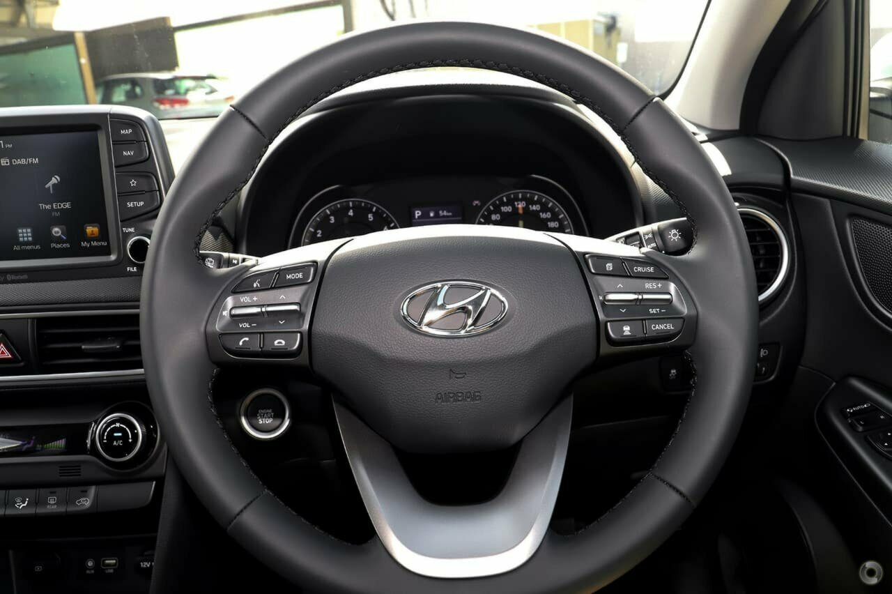 2020 Hyundai Kona OS.3 Elite SUV Image 10