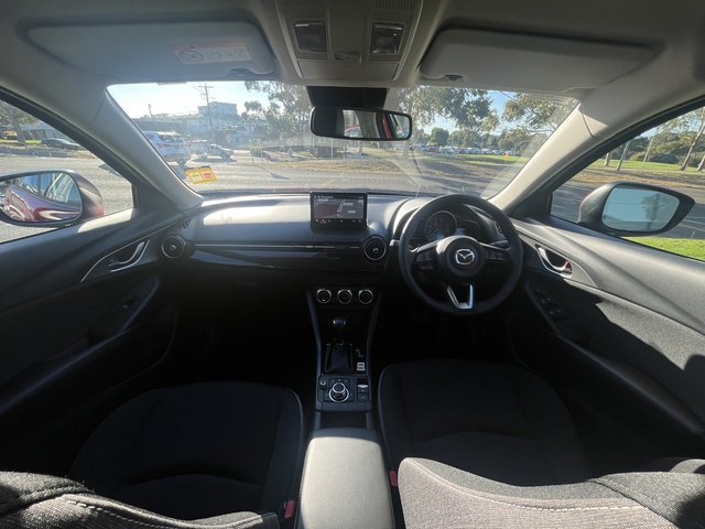 2024 Mazda CX-3 CX3IAW5P G20 Pure SUV Image 6