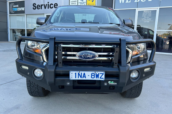 2018 MY19.00 Ford Ranger PX MKIII 2019.00MY XLS Ute