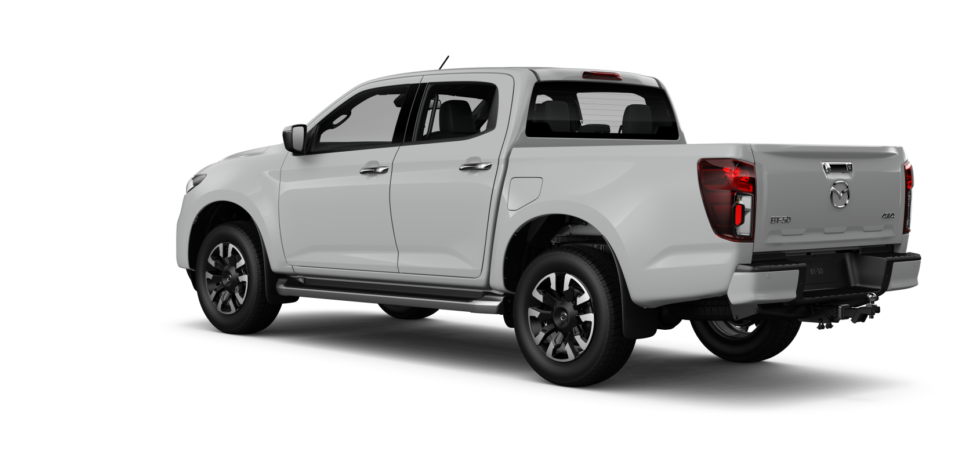 2025 Mazda BT-50 TF GT Ute Image 19