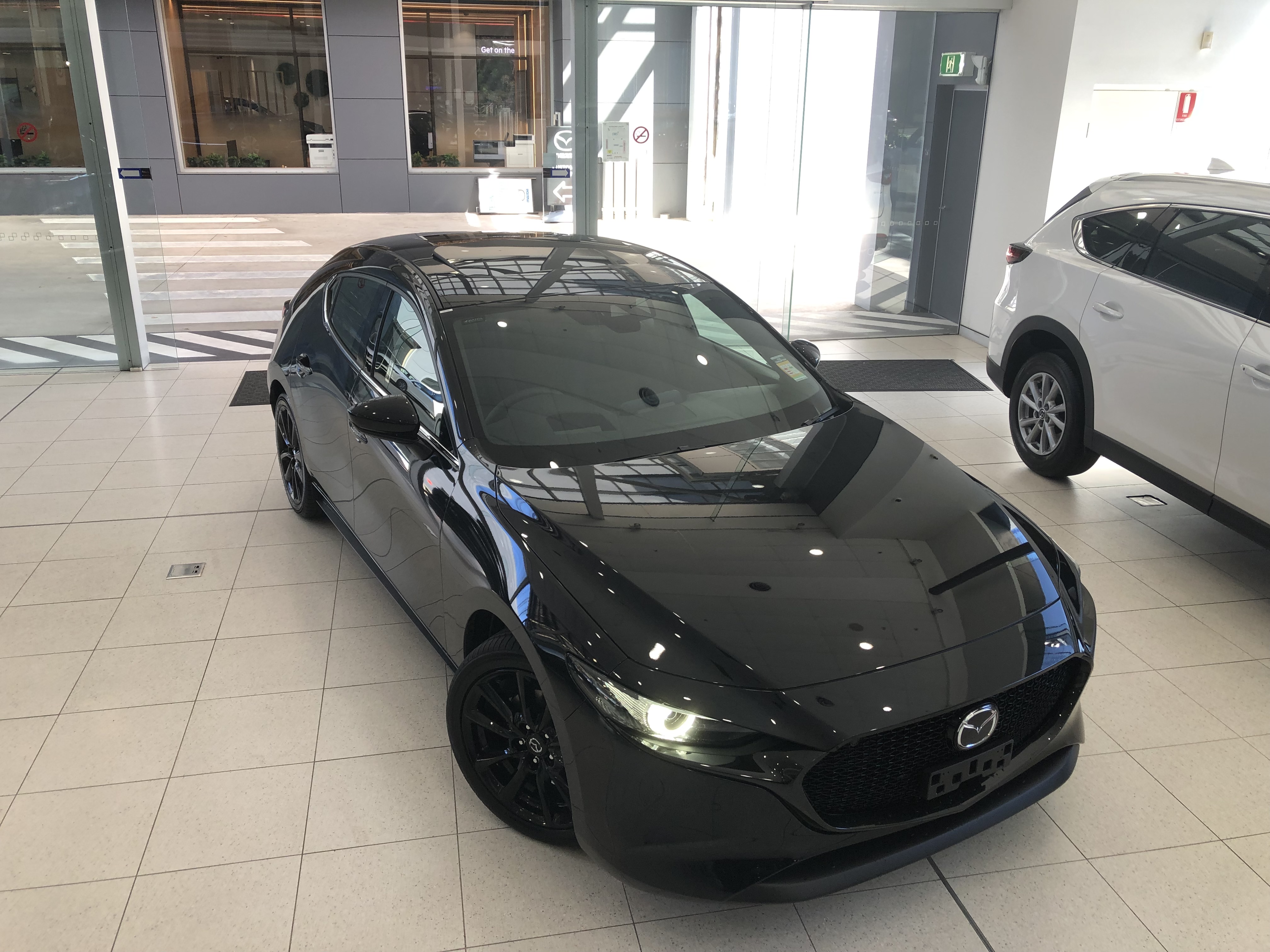 2024 Mazda 3 BP Series G25 Astina Hatch Image 6