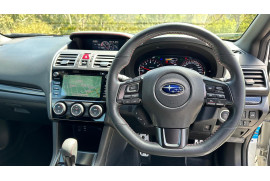 2017 MY18 Subaru WRX VA Premium Sedan