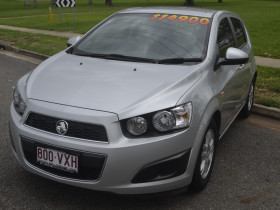 2015 Holden Barina TM CD Hatchback