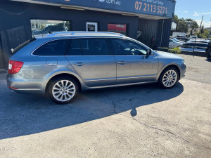 2013 Skoda Superb 3T Elegance 125TDI Wagon