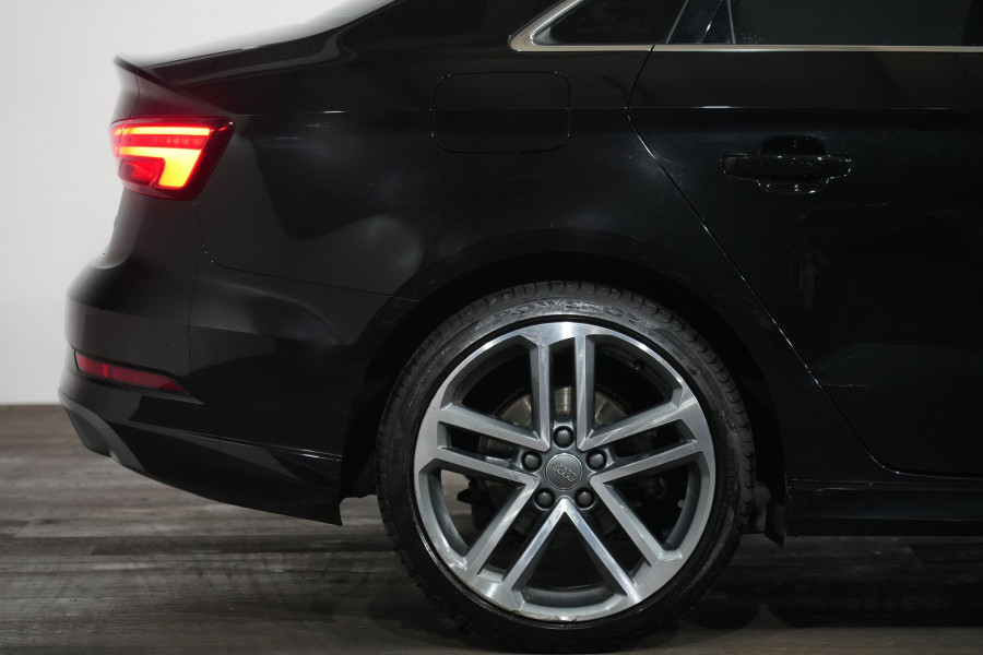2019 Audi A3 40 TFSI S line plus Sedan