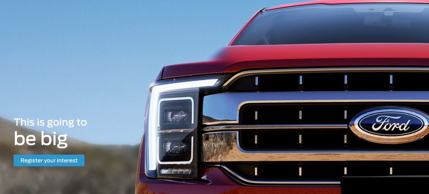 Hidden Valley Ford Ford Dealer