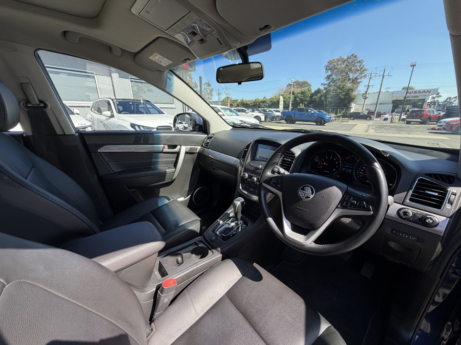 2017 Holden Captiva CG Active SUV Image 15