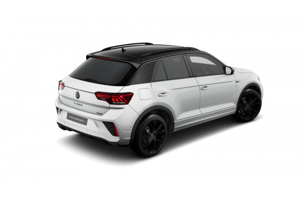 2024 MY24.5 Volkswagen T-Roc D11 140TSI R-Line SUV Image 5
