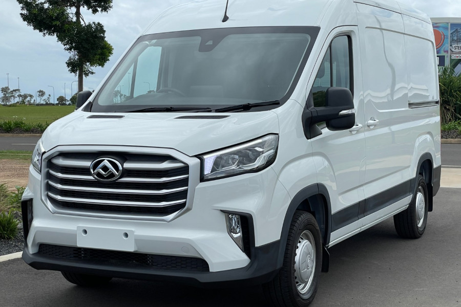 2023 LDV Deliver 9 MWB Van Image 6