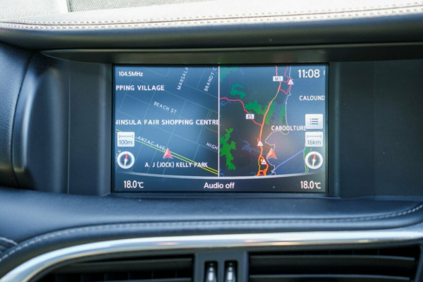 2017 Infiniti Q30 H15 Sport Premium D-CT Wagon Image 13