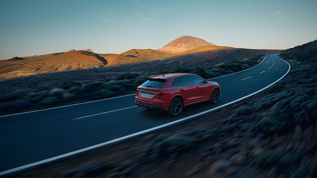 Audi driver assistance Image