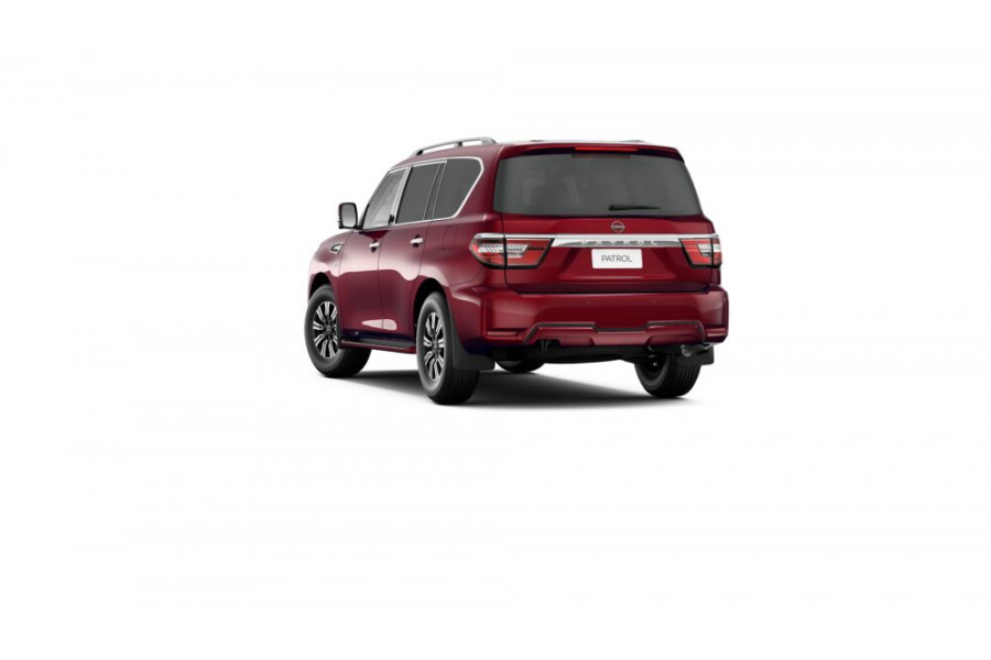 2025 Nissan Patrol Y62 Series 5 Ti-L SUV Image 23