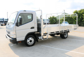 2019 Fuso Canter TRADIE TRAY TRADIE TRAY 515 WIDE CAB Tray