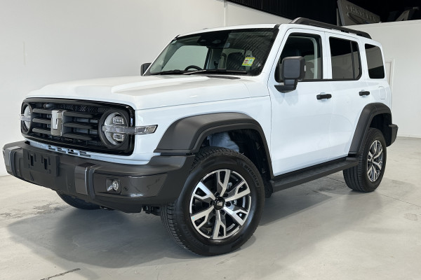 2025 GWM Tank 300 P01 Ultra SUV