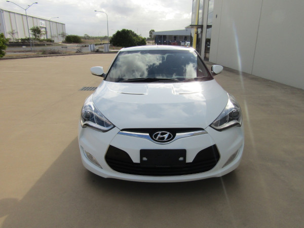 2013 Hyundai Veloster FS2 FS2 Hatchback