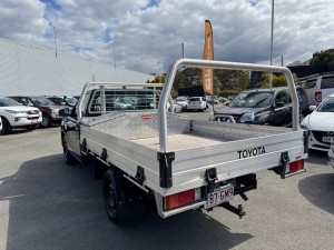 2023 Toyota HiLux TGN121R WorkMate Cab Chassis