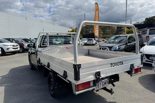 2023 Toyota HiLux TGN121R WorkMate Cab Chassis Image 10