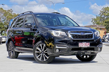 Subaru Forester 2.5i-S S4