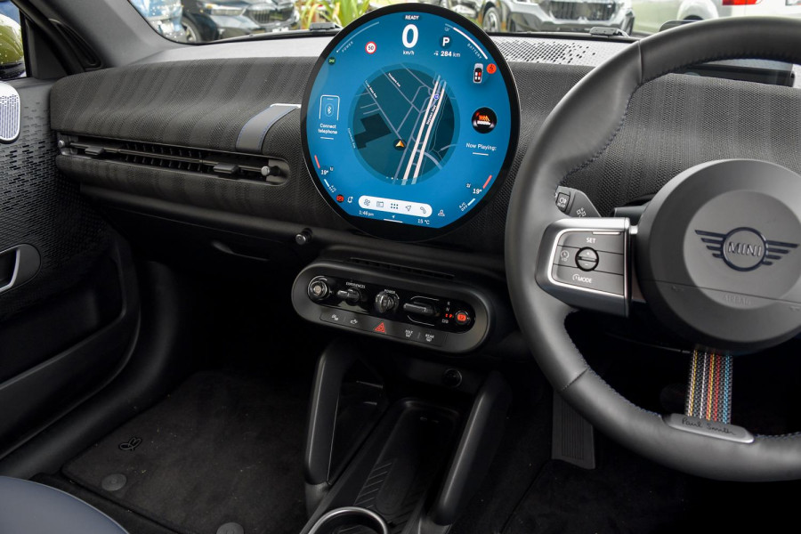 2026 MINI Cooper J01 SE Paul Smith Edition Hatch