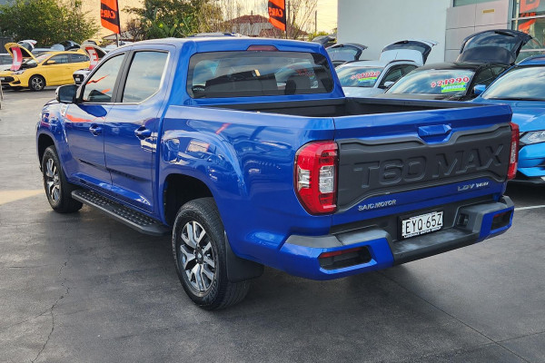 2022 LDV T60 SK8C Max LUXE Ute Image 5