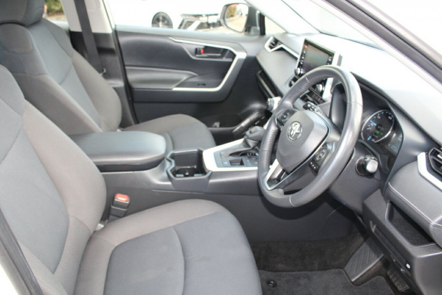 2022 Toyota RAV4 AXAH54R GX SUV Image 23