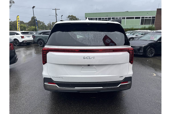 2024 MY25 Kia Carnival KA4 PE GT-Line HEV People Mover Image 5