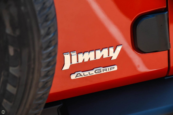 2026 Suzuki Jimny GJ XL SUV Image 13