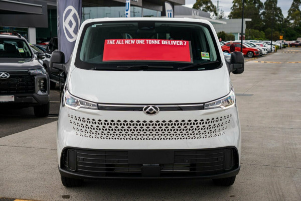 2025 LDV Deliver 7 SV65C Low Roof SWB Van Image 5