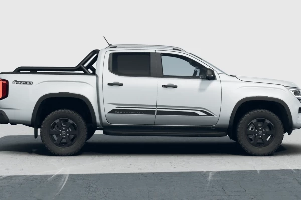 2026 Volkswagen Amarok NF TDI600 PanAmericana Ute
