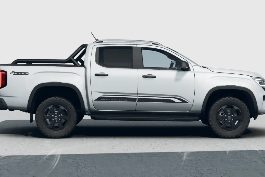 2026 Volkswagen Amarok NF TDI600 PanAmericana Ute