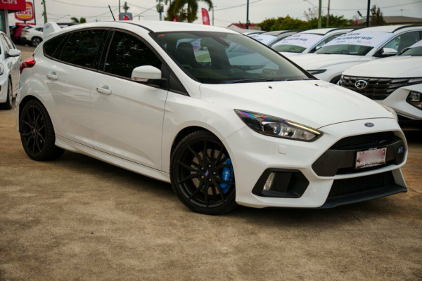 2017 Ford Focus LZ RS Hatch