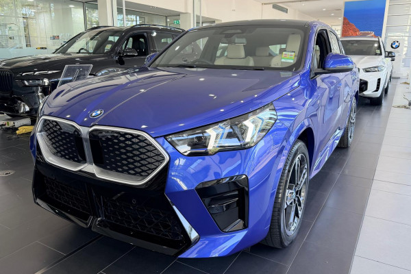 BMW iX2 eDrive20 M Sport U10
