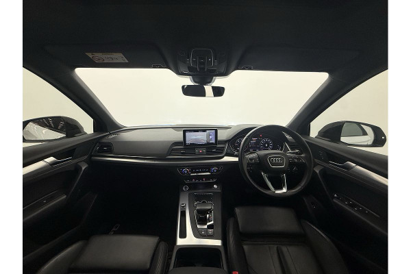 2019 Audi Q5 FY 40 TDI Sport SUV Image 18