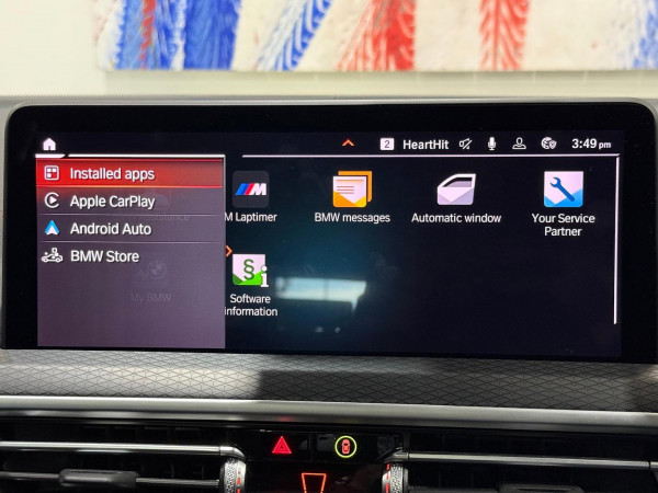 2023 BMW X4 G02 LCI xDrive30i M Sport SUV image 28