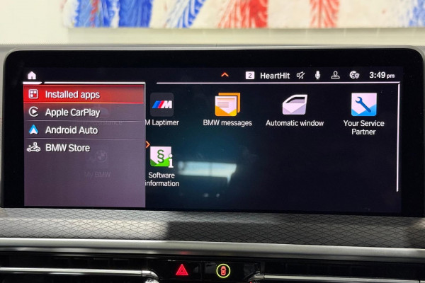 2023 BMW X4 G02 LCI xDrive30i M Sport SUV