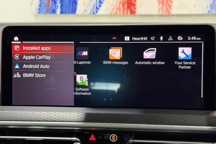 2023 BMW X4 G02 LCI xDrive30i M Sport SUV