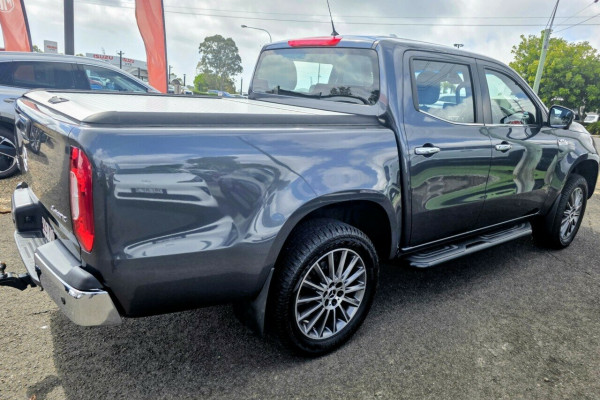 2018 Mercedes-Benz X-Class 470 X350d 7G-Tronic + 4MATIC Power Ute Image 5