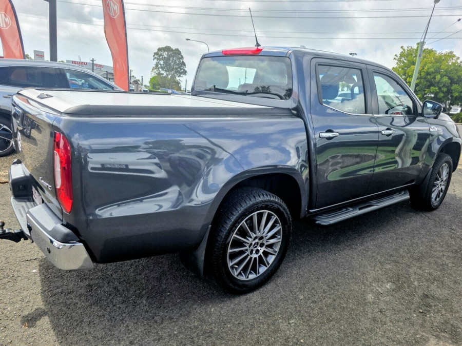 2018 Mercedes-Benz X-Class 470 X350d 7G-Tronic + 4MATIC Power Ute Image 5