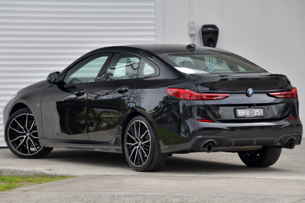 2021 BMW 2 Series F44 220i M Sport Sedan image 2